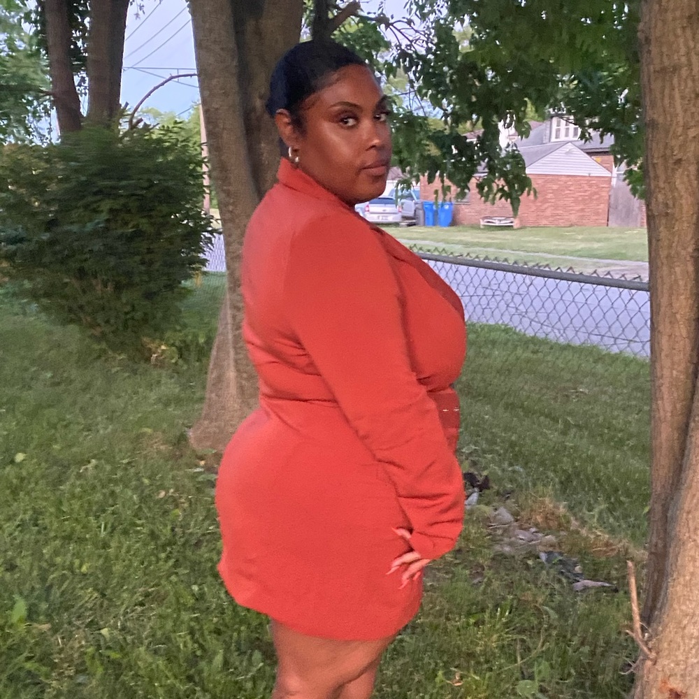 Fashion Nova dress - Picture 2 of 8